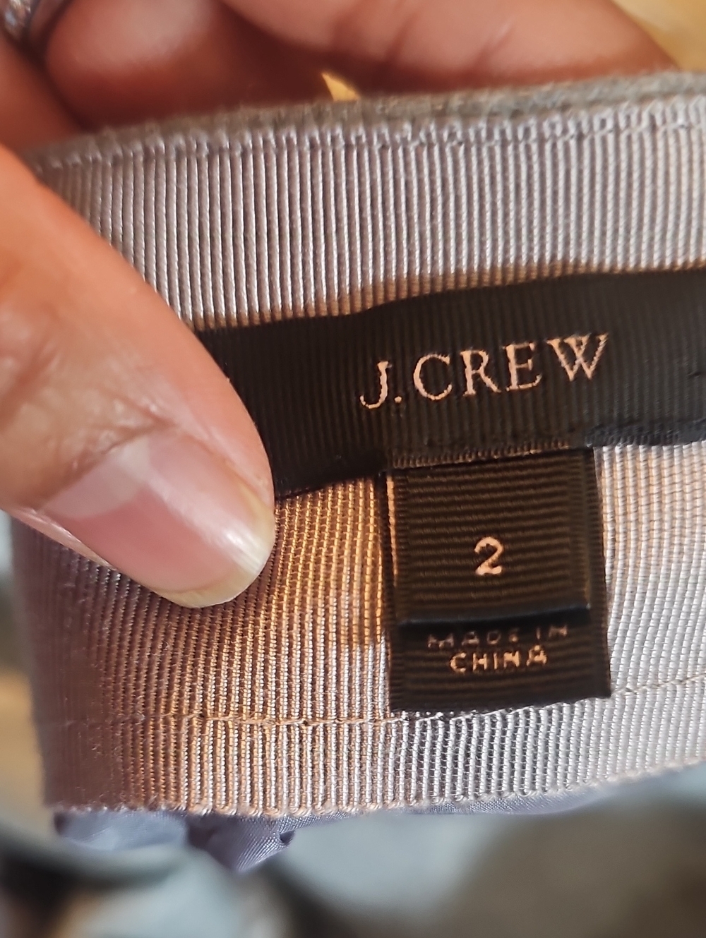Jcrew Skirt - Picture 8 of 9